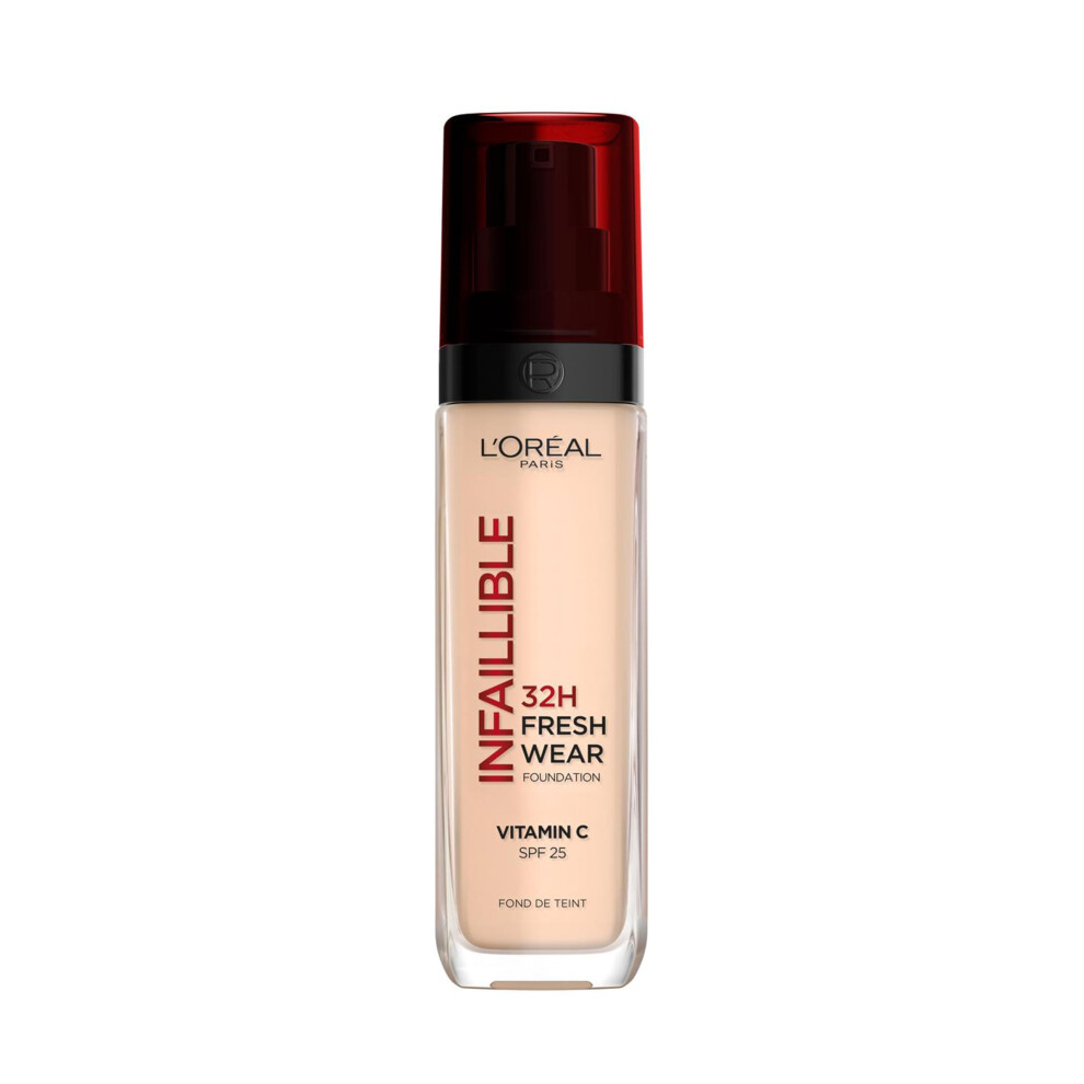 L'oreal Paris L'orã©Al Paris Liquid Foundation, Full Coverage,