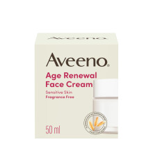AVEENO Age Renewal Face Cream (1