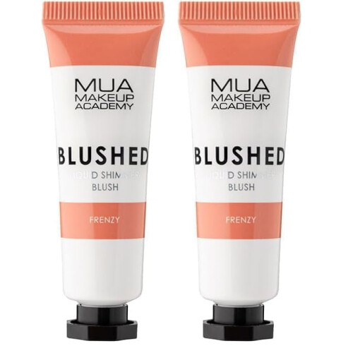 MUA MUA Makeup Academy Blushed Liquid Shimmer