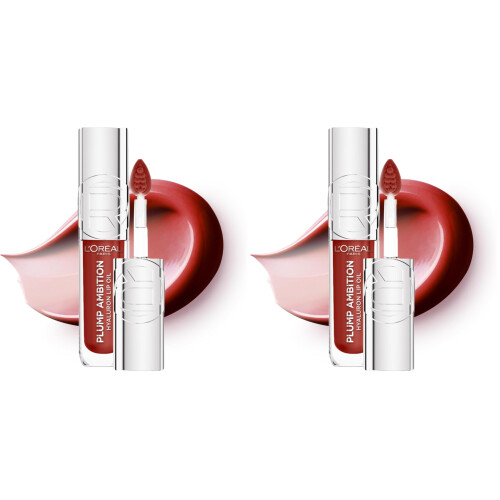 L'Oreal Paris Lip Oil, Plump Ambition