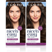 Clairol Nice'n Easy Tone+Gloss Semi Permanent