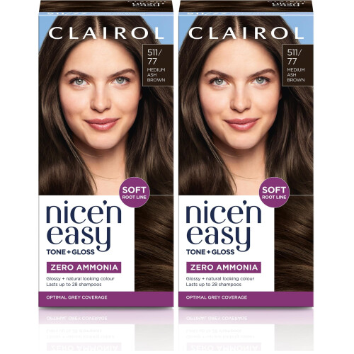 Clairol Clairol Nice'n Easy Tone+Gloss Semi Permanent