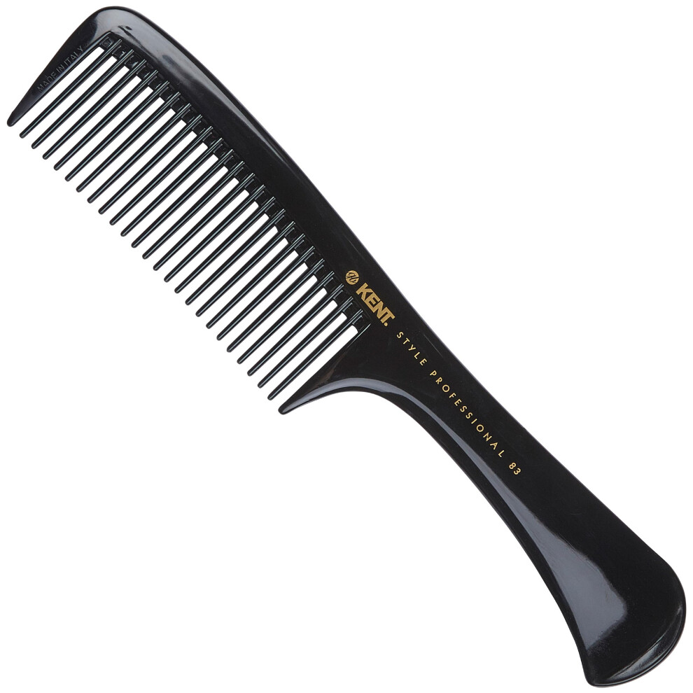 Kent Unisex Brushes Handled Rake Comb Spc83