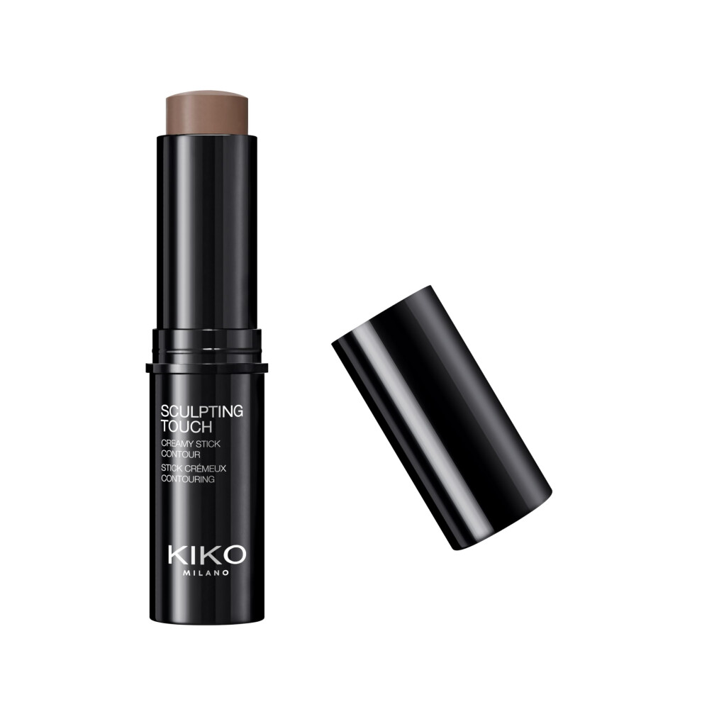Kiko Milano Sculpting Touch Creamy Stick Contour 201 | Contour Stick: Creamy Texture And Matte Finish