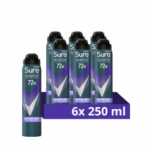 Sure Men Nonstop Protection Active Dry