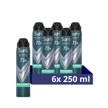 Sure Men Nonstop Protection Resilience Deodorant