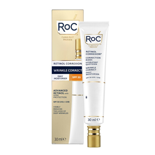 RoC RoC Retinol Correxion Wrinkle Correct Daily