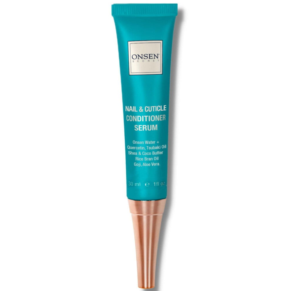 Onsen Secret Cream Onsen Nail & Cuticle Treatment