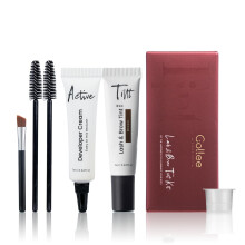 Eyebrow Dye Kit, 2 in 1