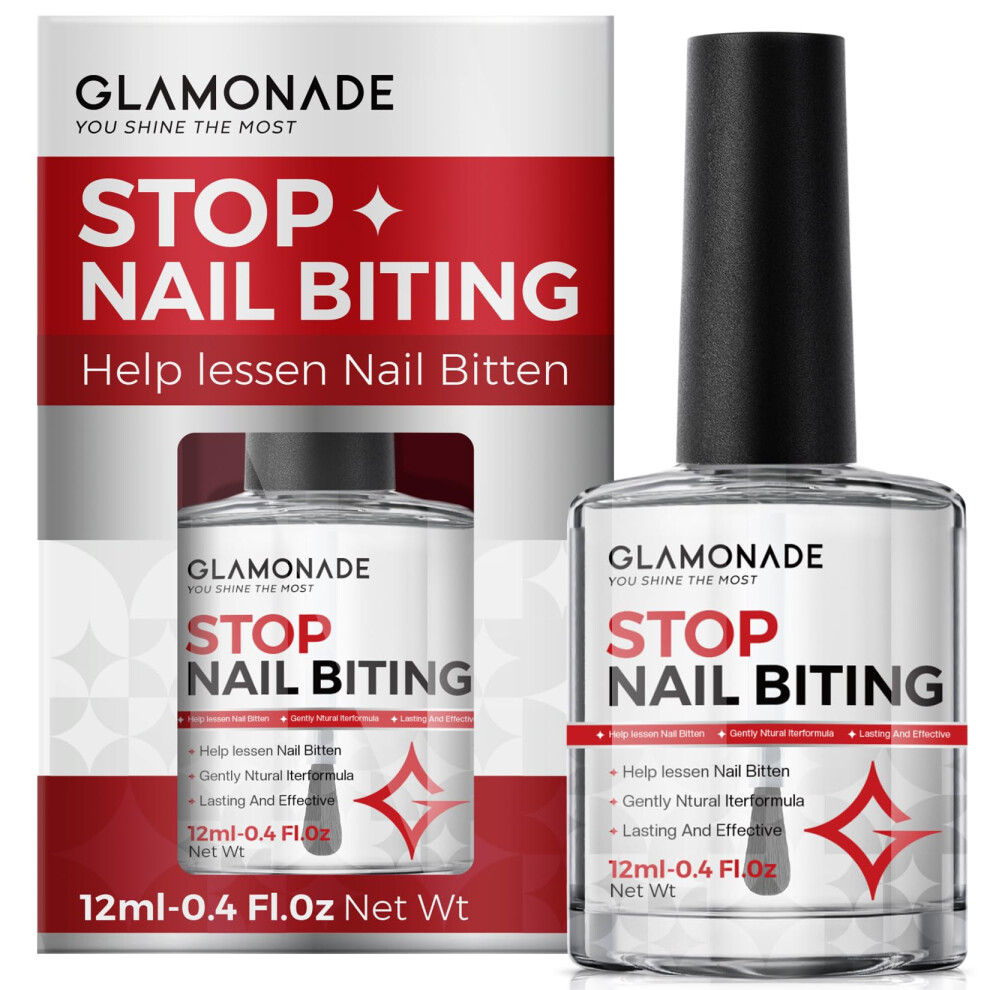 Glamonade Stop Nail Biting: Thumb Sucking