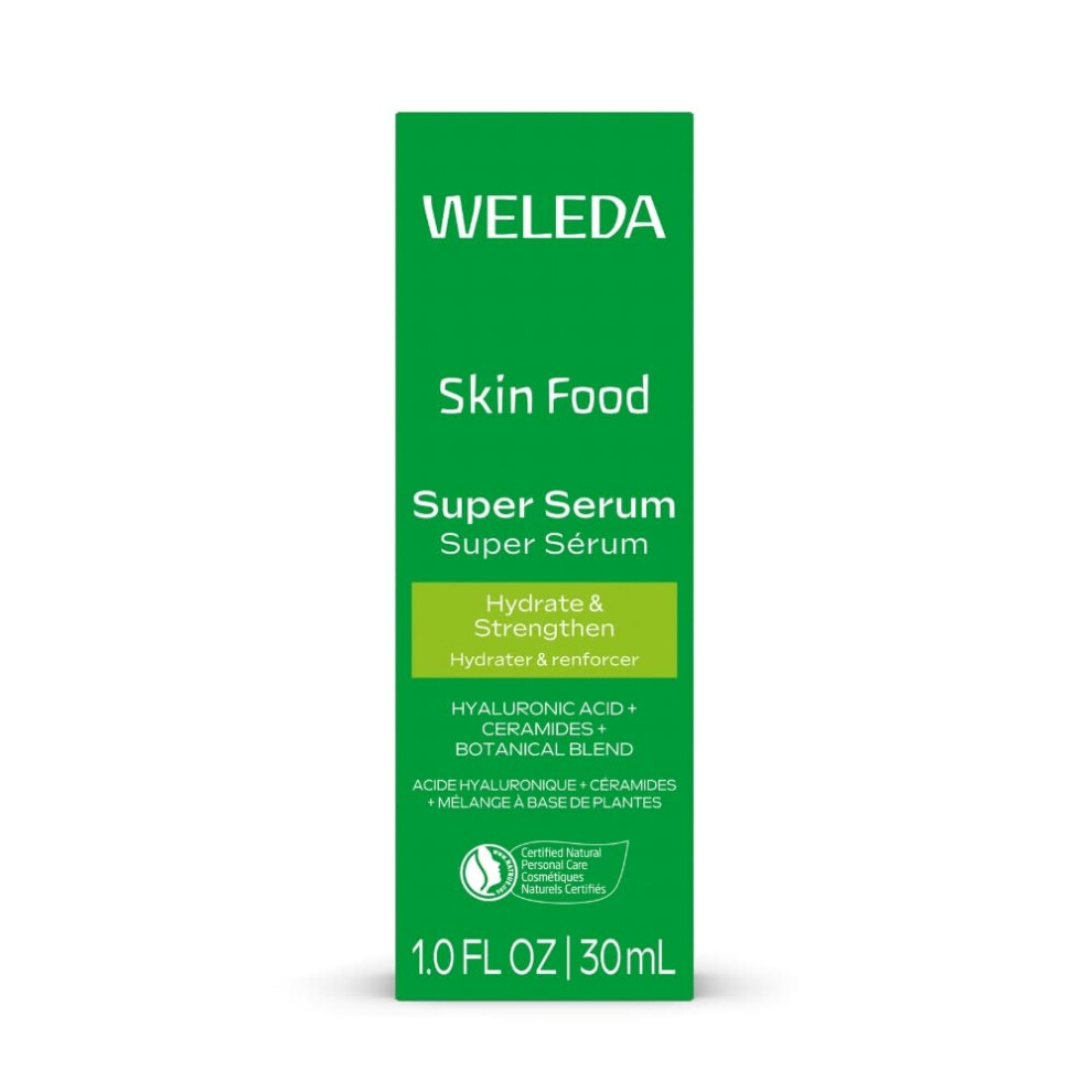Weleda Skin Food Super Face Serum,