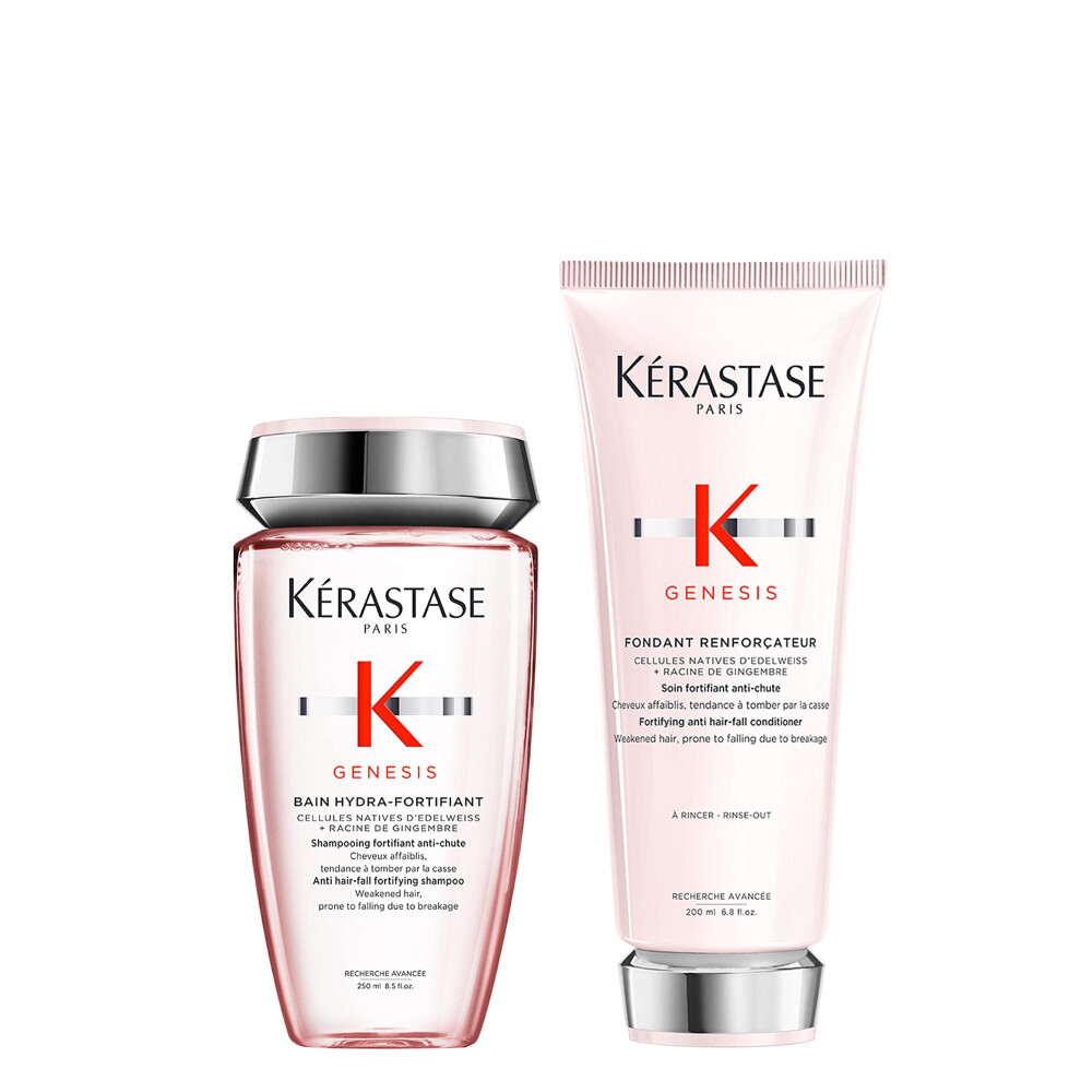 Kerastase Kérastase Duo Genesis, Nourishing Shampoo &