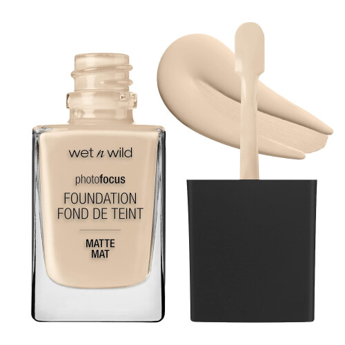 Wet n Wild Wet n Wild Photo Focus Matte