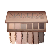 Urban Decay Stay Naked Makeup, Breathable