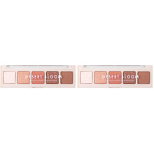 MUA Makeup Academy 5-Shade Eye Shadow