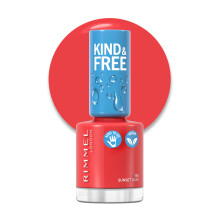 Rimmel London Kind and Free Clean