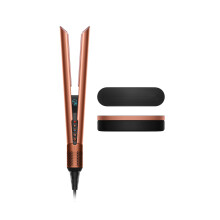 Dyson Airstrait Hair Straightener (Amber Silk)