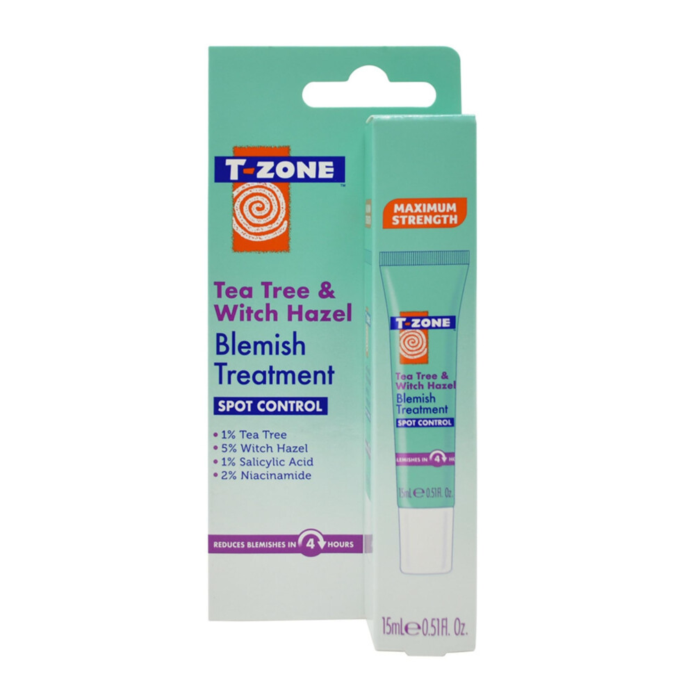 T-Zone Tea Tree & Witch Hazel