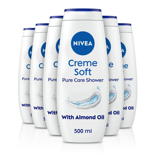 NIVEA NIVEA Creme Soft Shower Cream 500ml