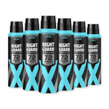 Right Guard Mens Deodorant, Xtreme Cool