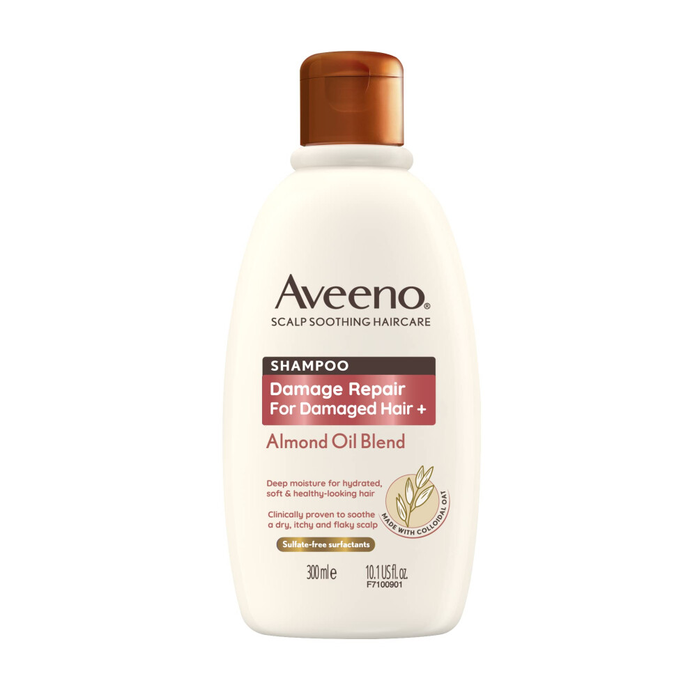 Aveeno Scalp Soothing Haircare Damage Repair
