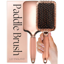 Paddle Hair Brush for Detangling, Blowdrying
