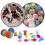 Bath Bombs for Kids, 12pcs Bath 1