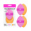 Real Techniques Real Techniques Miracle 2-In-1 Powder Puff, 1