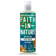 Faith In Nature 100ml Travel Size