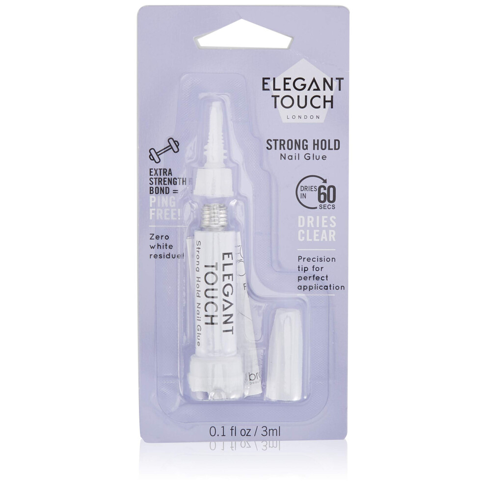Elegant Touch Strong Hold Nail Glue