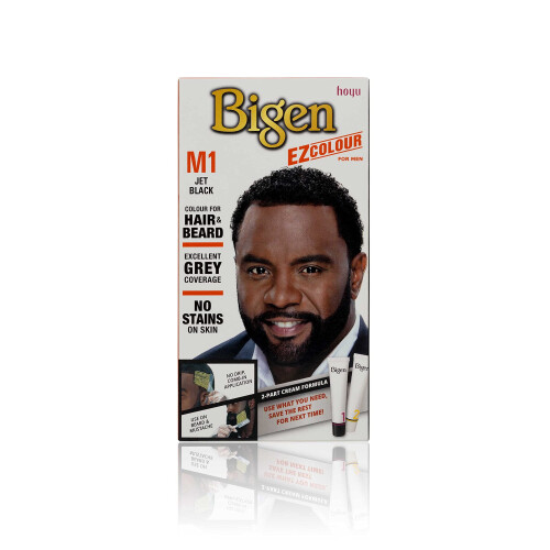 Bigen Bigen EZ Colour for Men, Permanent