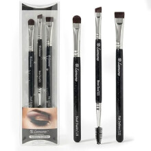 Eyebrow Brush - Duo Eye Brow
