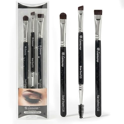 Eyebrow Brush - Duo Eye Brow