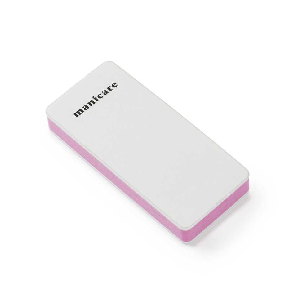 Manicare Miracle Buffer For Removing Ridges From Nails And Creating An Instant High Gloss Shine