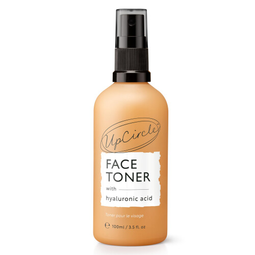 UpCircle Face Toner with Hyaluronic Acid