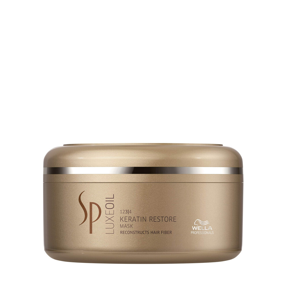 Wella Professionals Sp Luxe Keratin By Wella Restore