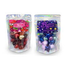 Bedtime Blend and Retro Pink Mix Bath Pearl Double Pack. 60 Bath Pearls Total. Ideal Stocking Filler, Advent cander Filler. Gift for colleage