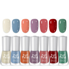 DMQ Pastel Nail Varnish Set, 7