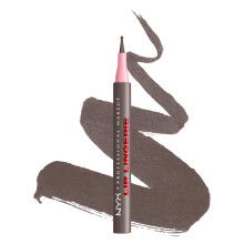 NYX PROFESSIONAL MAKEUP Lip Lingerie Liner Stain, Nahtlose Farbe für den ganzen Tag, Wasserfester Lip Stain - Wild Side