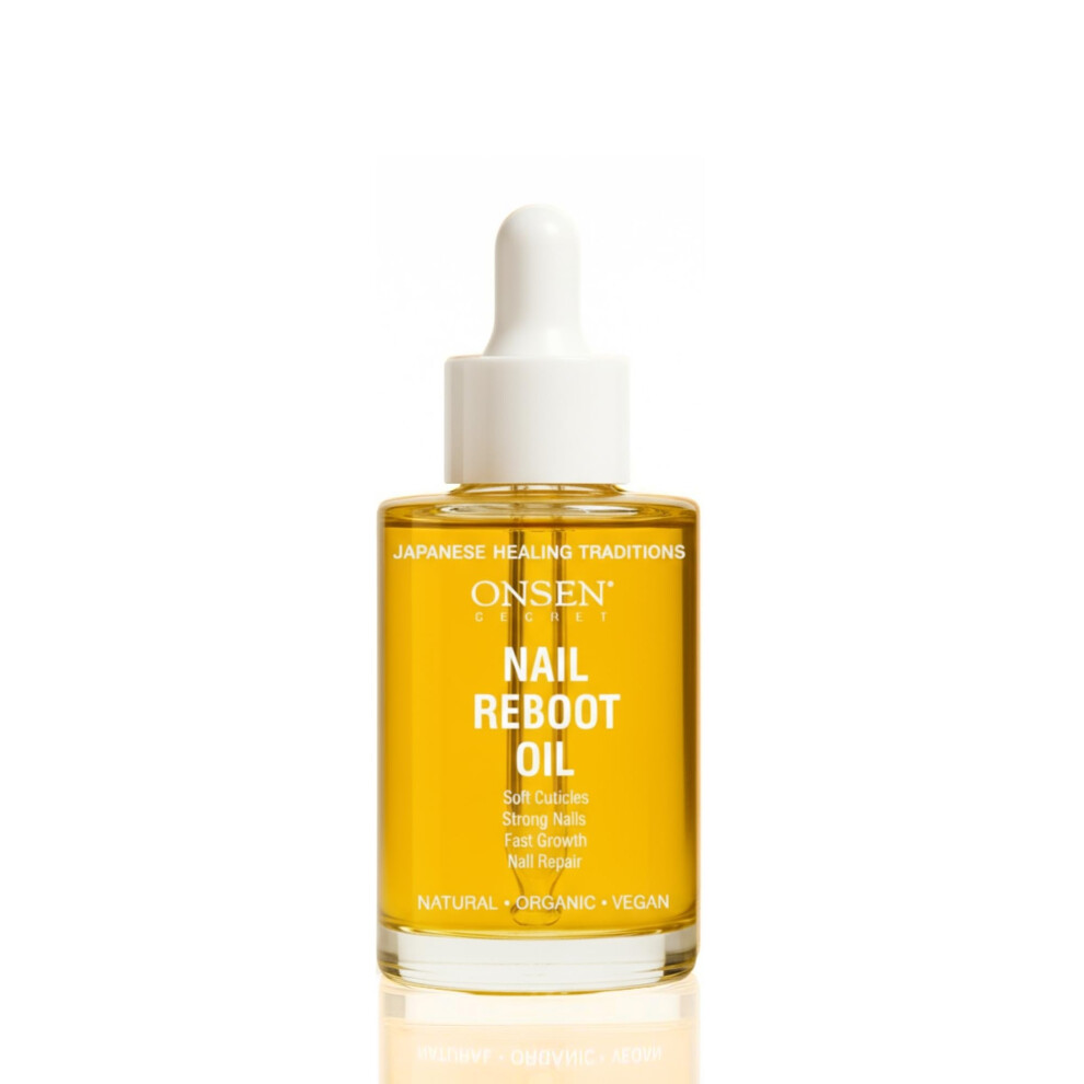 Onsen Secret Nail & Cuticle Repair