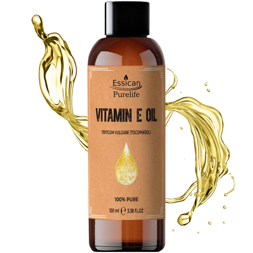Essican Purelife Pure Vitamin E Oil