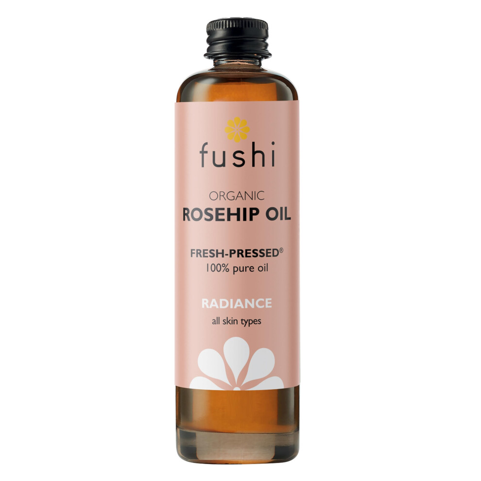 Fushi Organic Rosehip Seed Oil 100