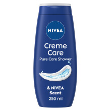 NIVEA Crème Care Shower Cream (250
