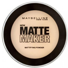 Maybelline face powder matte maker Natural