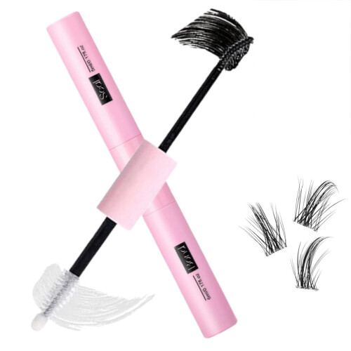 Lash Bond & Seal, Cluster Lashes