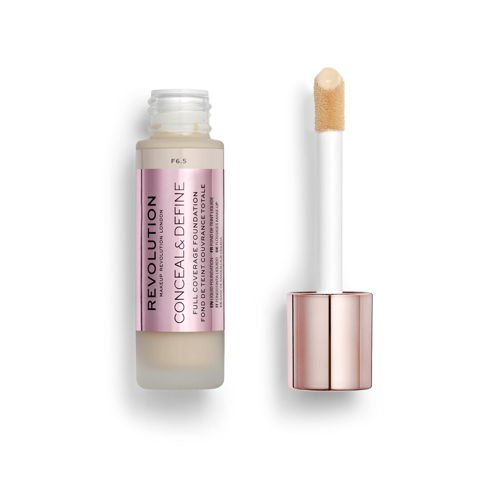 Revolution Beauty London , Conceal And Define