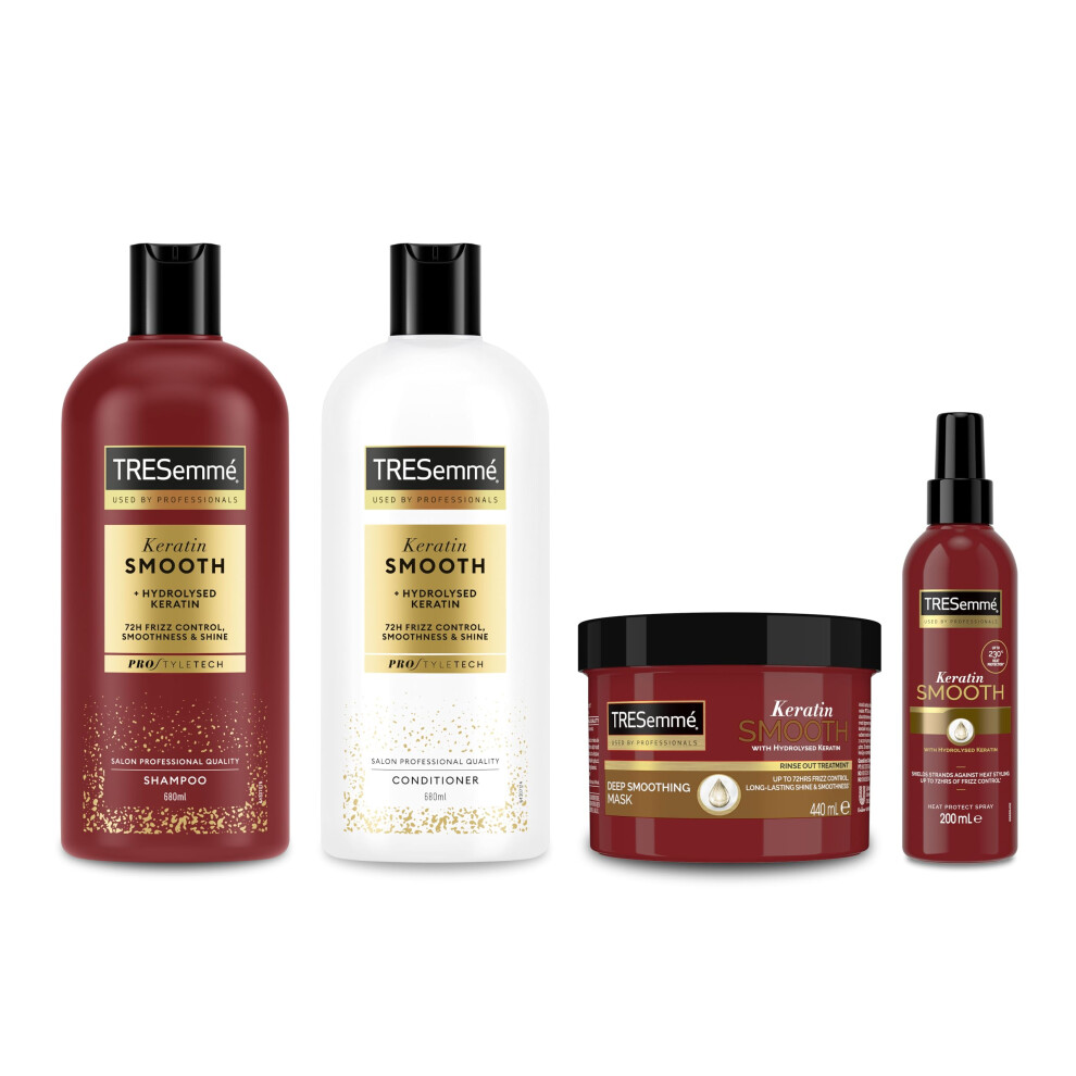 Tresemmã© Keratin Smooth Shampoo 680 Ml