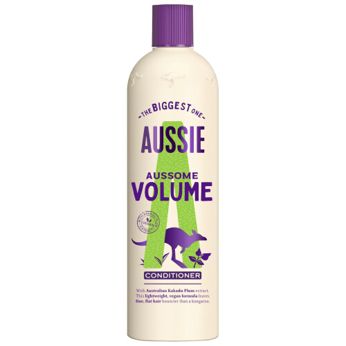 Aussie Aussie Aussome Volume Conditioner, Lightweight Vegan