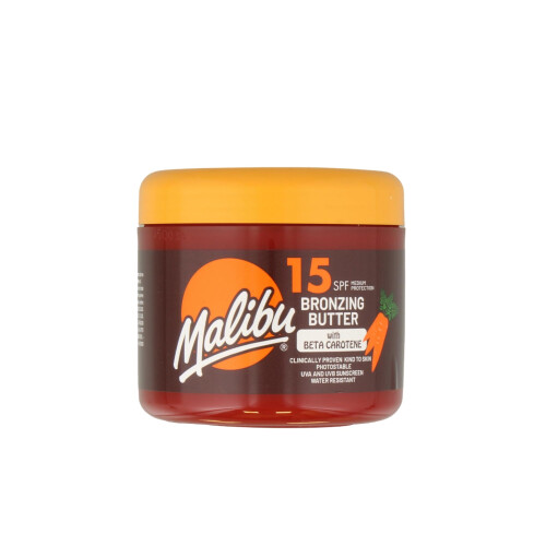 Malibu Malibu Sun Bronzing Fast Tanning Body