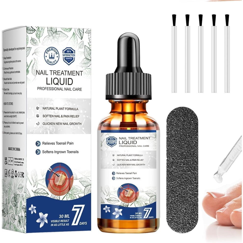 Boxmom Nail Fungus Treatment For Toenail,Fungal Nail